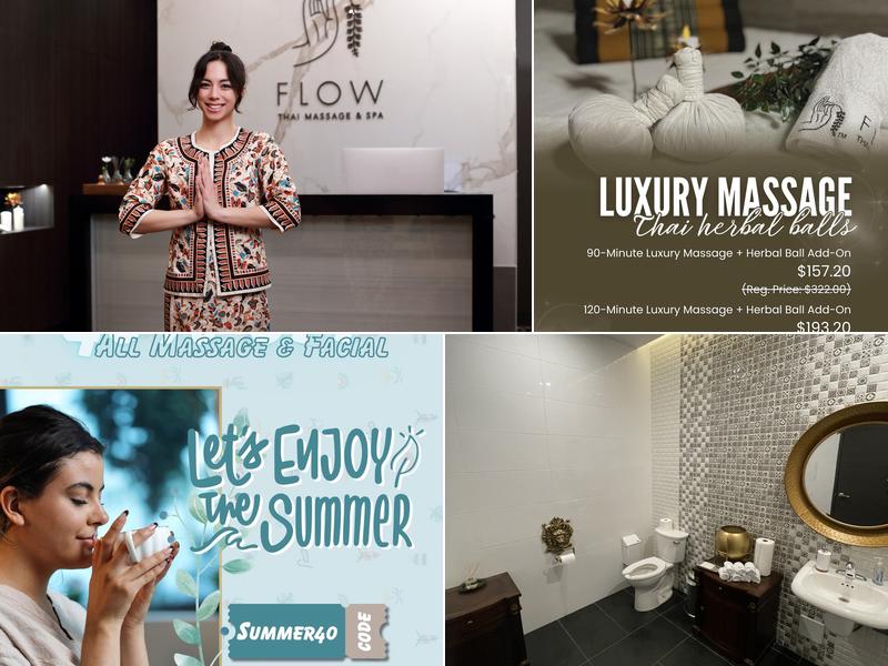 Flow Thai Massage & Spa
