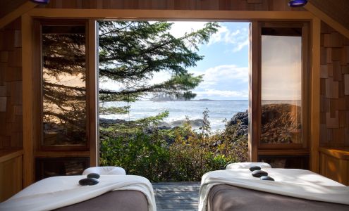 Ancient Cedars Spa 500 Osprey Ln, Tofino British Columbia V0R 2Z0