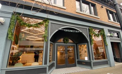 Geometry Integrated Health 827 Broughton St, Victoria British Columbia V8W 1E4