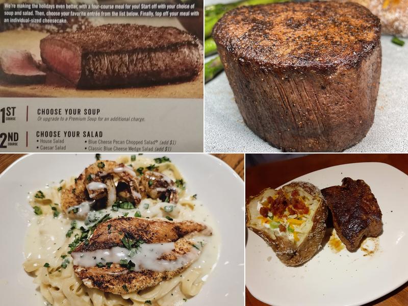 Outback Steakhouse 134 Shawan Rd, Hunt Valley