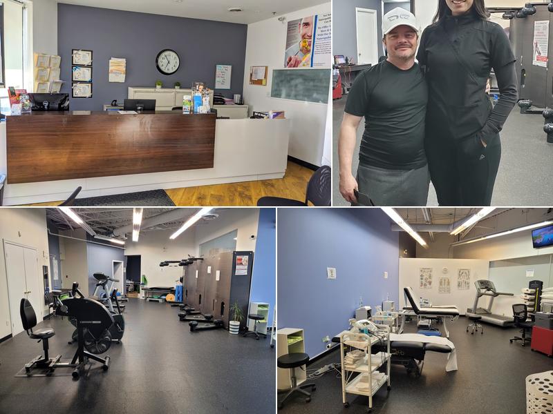 Pickering Physiotherapy Institute