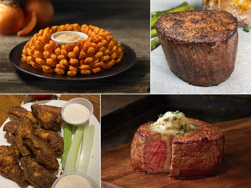 Outback Steakhouse 10904 Boulevard Cir, Owings Mills