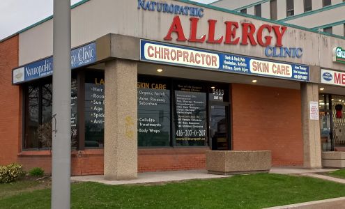 Naturopathic Wellness & Allergy Clinic