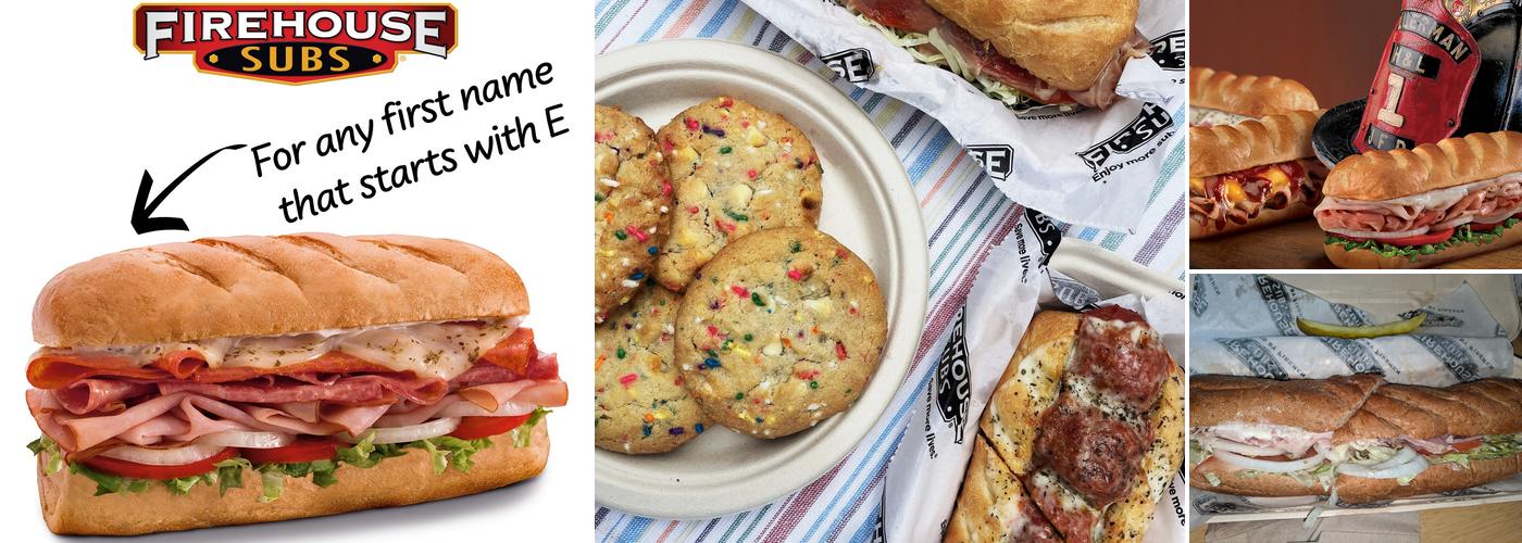 Firehouse Subs Garrison Forest