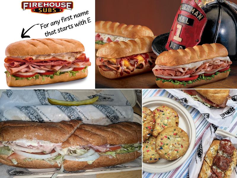 Firehouse Subs Garrison Forest