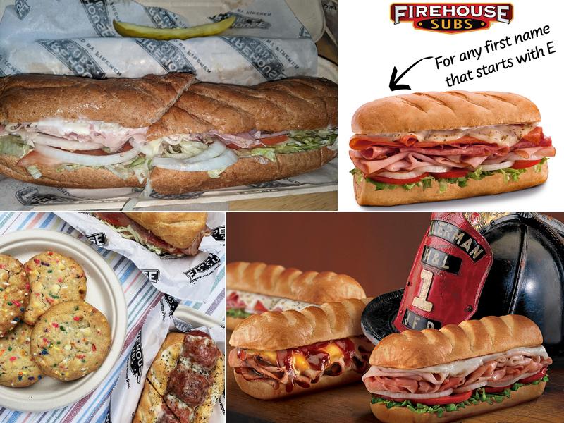 Firehouse Subs Garrison Forest