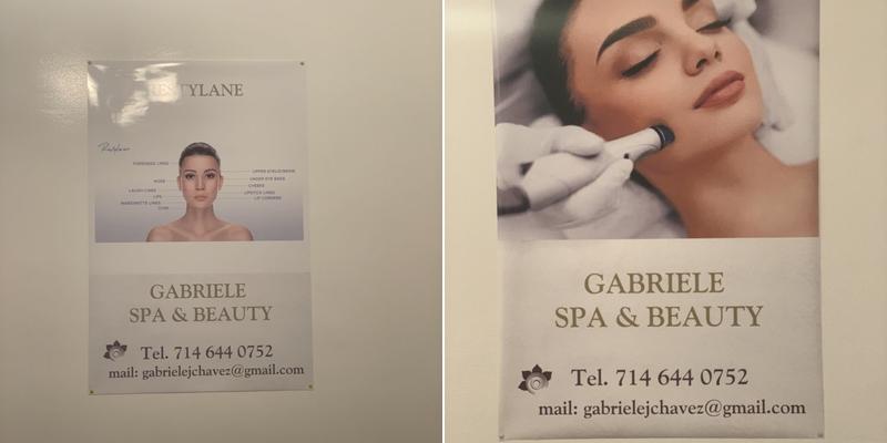 gabriel beauty and spa