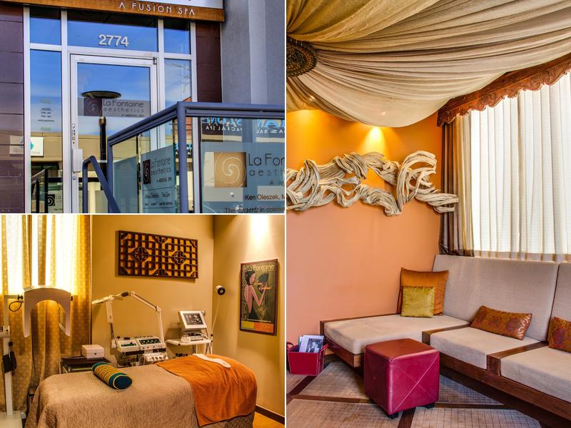 La Fontaine Aesthetics