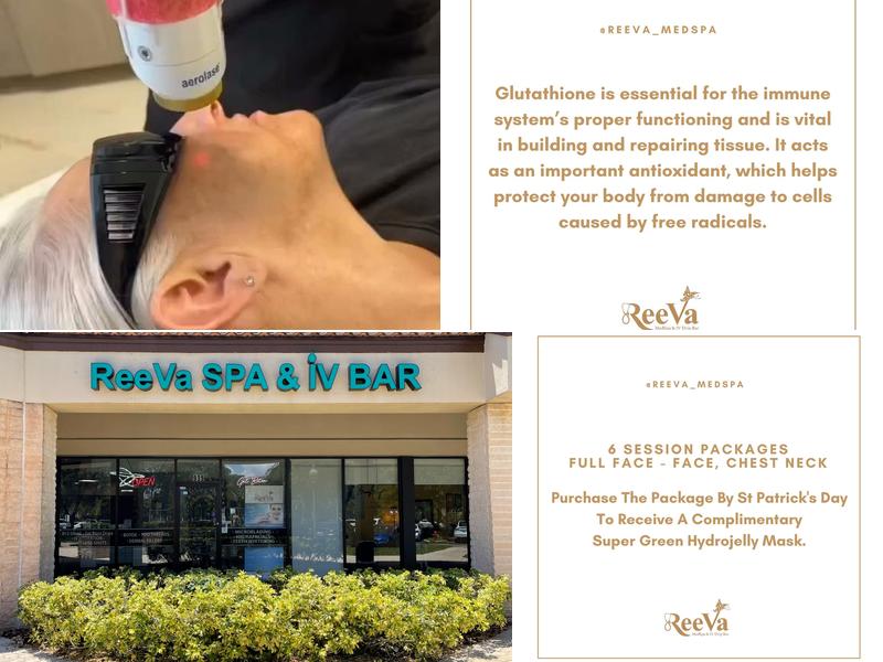 ReeVa MedSpa & IV Drip Bar