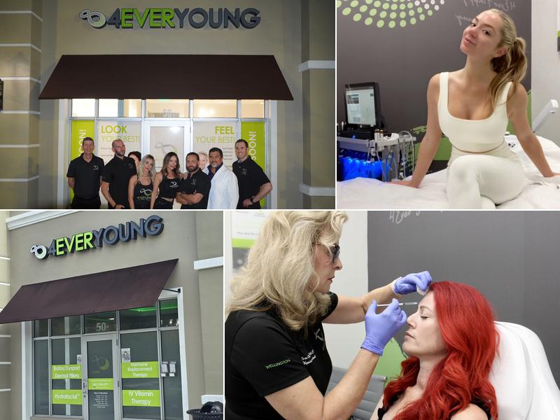 4Ever Young Anti Aging Solutions