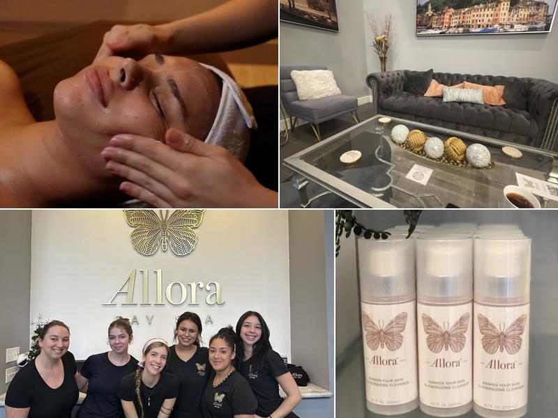 Allora Day Spa Sand Lake