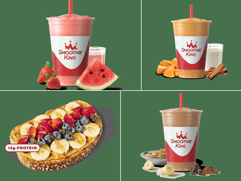 Smoothie King