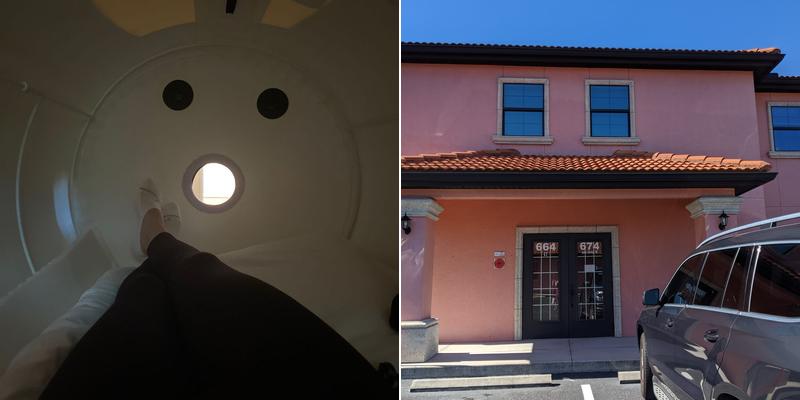 The Mikey Center - For Hyperbaric Oxygen