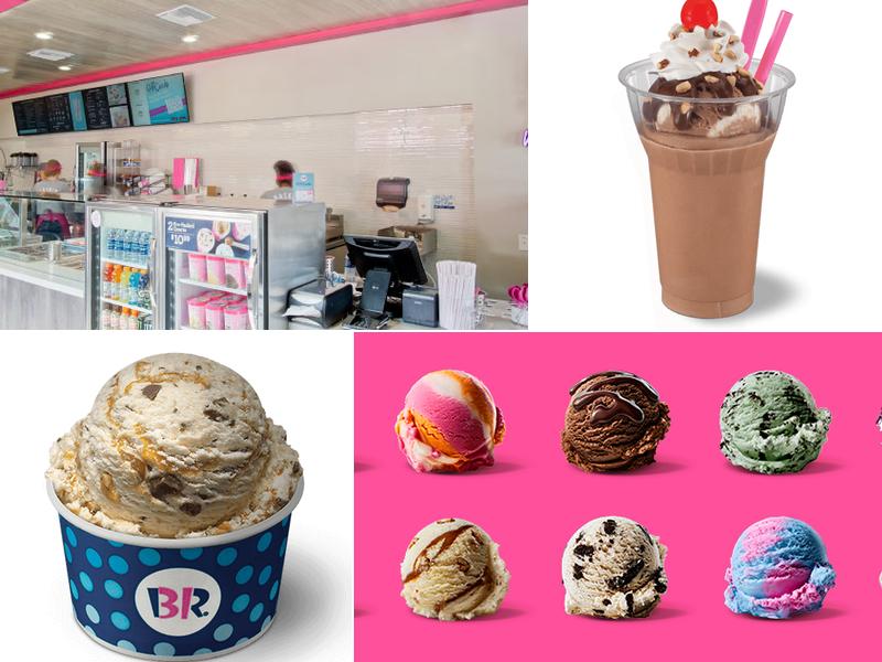 Baskin-Robbins 48 Main St, Reisterstown