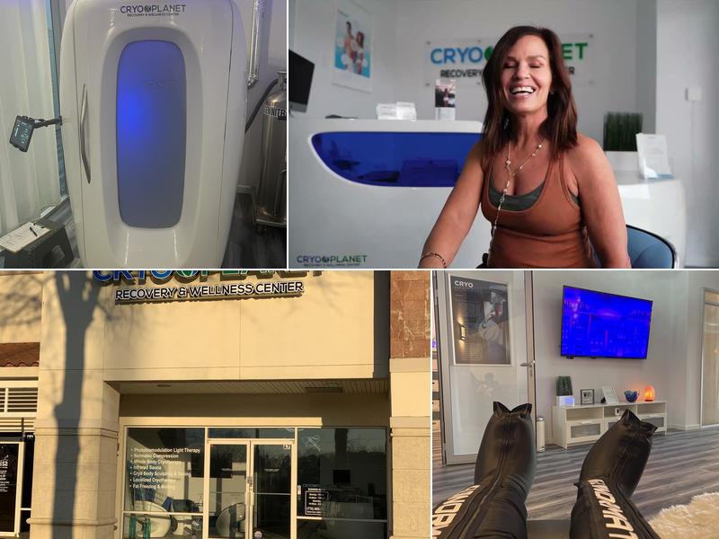 Cryo Planet Recovery & Wellness Center