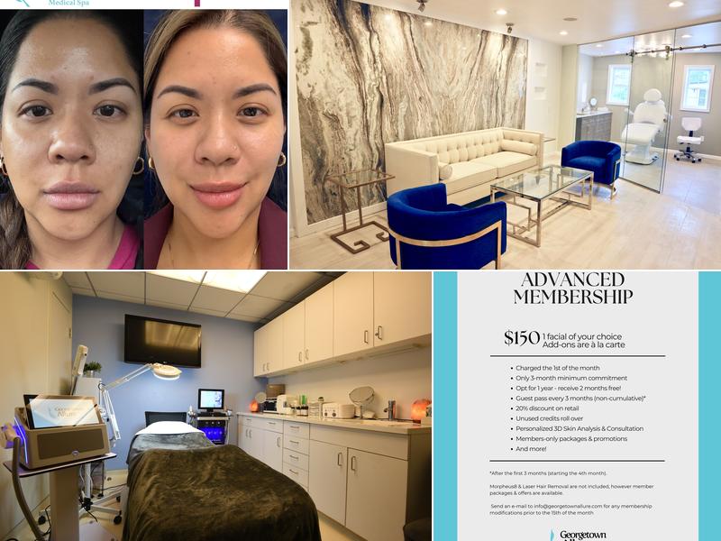 Georgetown Allure Medical Spa
