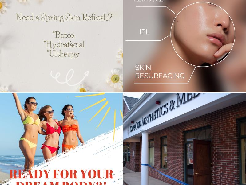 Cape Cod Aesthetics and MediSpa -Falmouth
