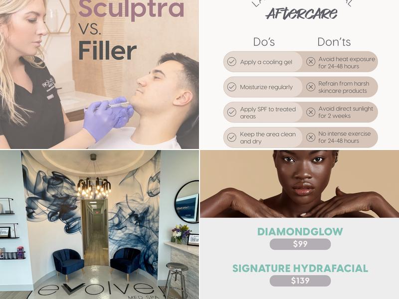 Evolve Med Spa