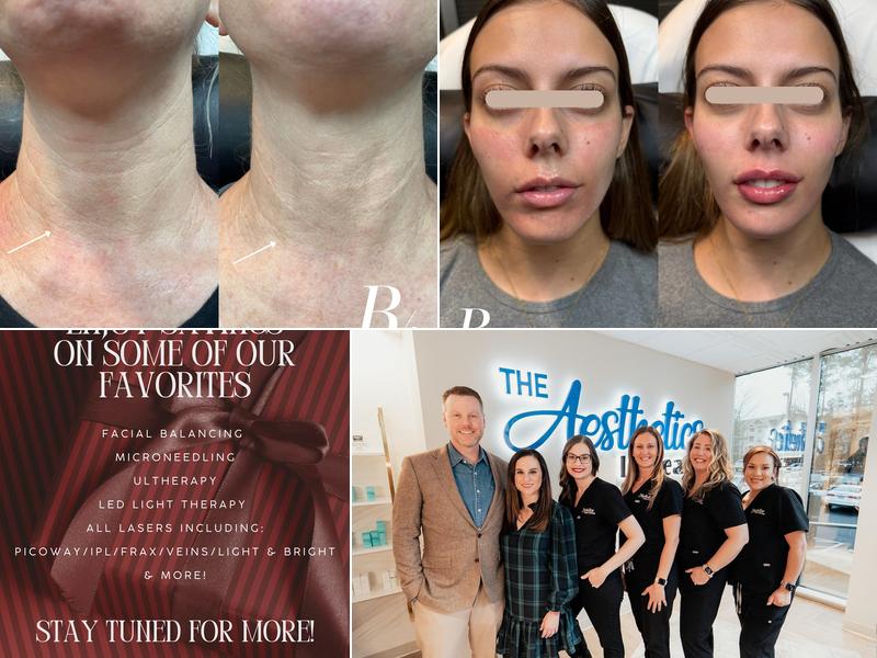 The Aesthetics Lounge and Spa Raleigh