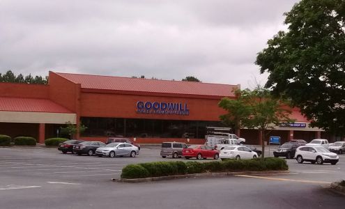 Goodwill Thrift Store & Donation Center