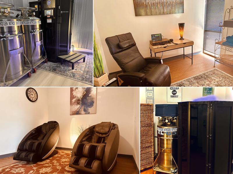 Oasis Cryo and Health Spa