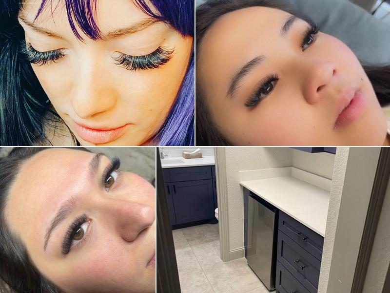 Lashes de Bella & Skincare - Kyle