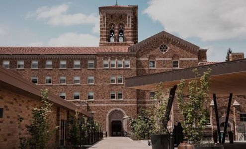 The Lodge at St. Edward State Park