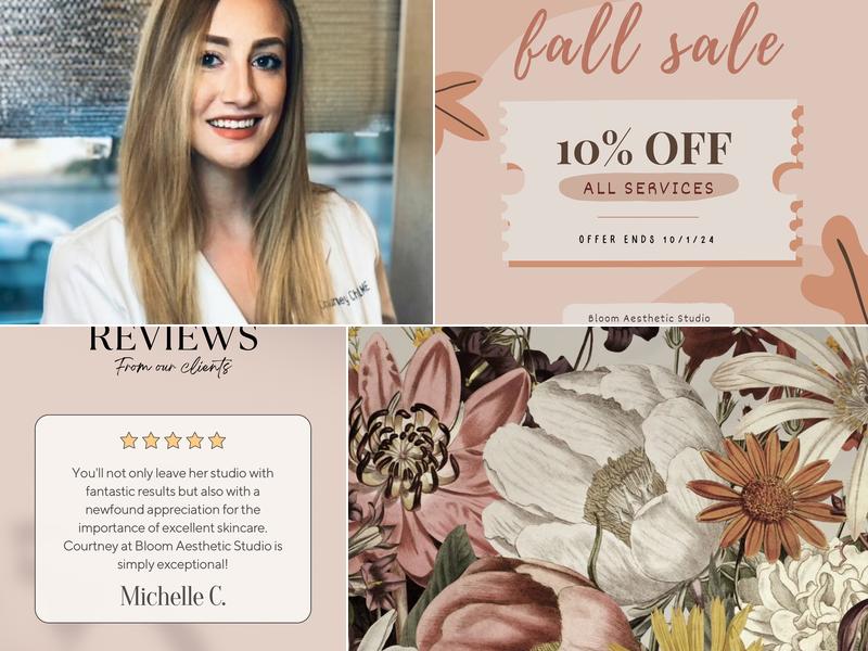 Bloom Aesthetic Studio