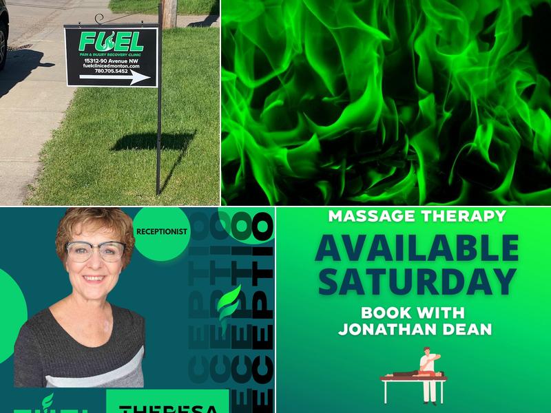 FUEL Pain & Injury Recovery Clinic Ltd.