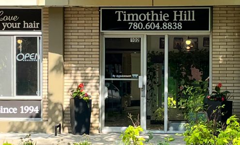 Timothie Hill Hair-Dressing