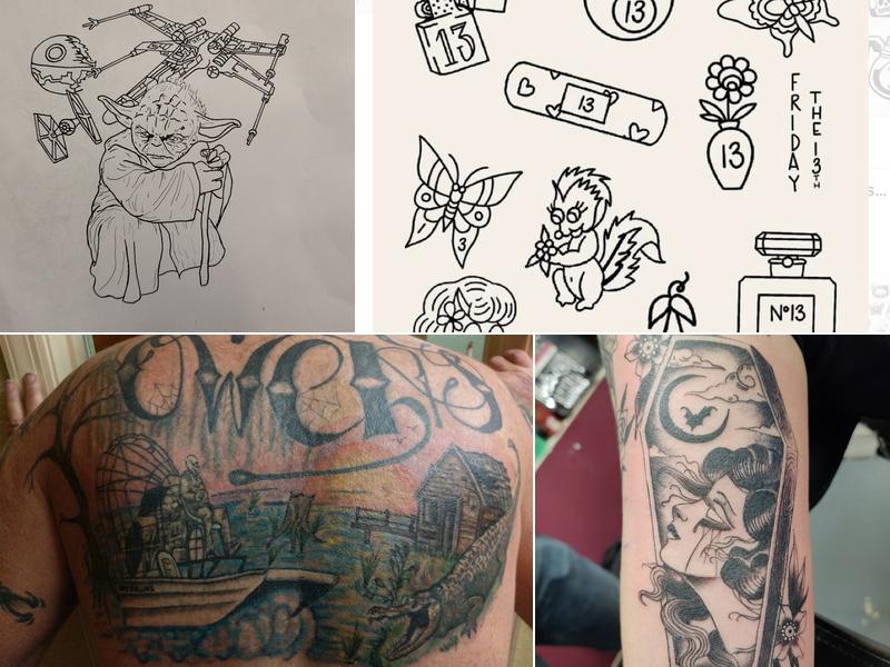 Wicked Game Tattoo & Piercing Studio