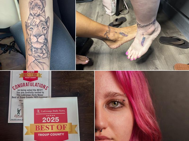 Nava Studios Tattoos and Piercings