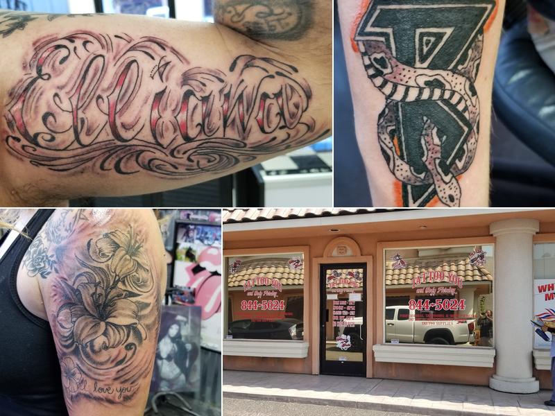 Tattoo You and Body Piercing