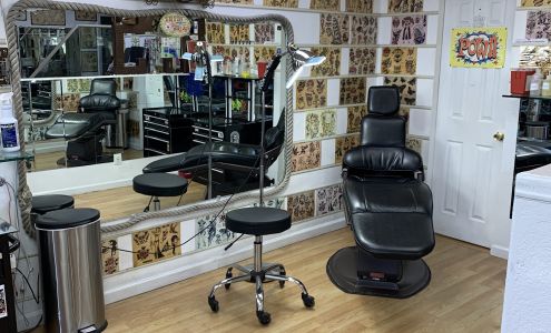 24hr Tattoo and Piercing