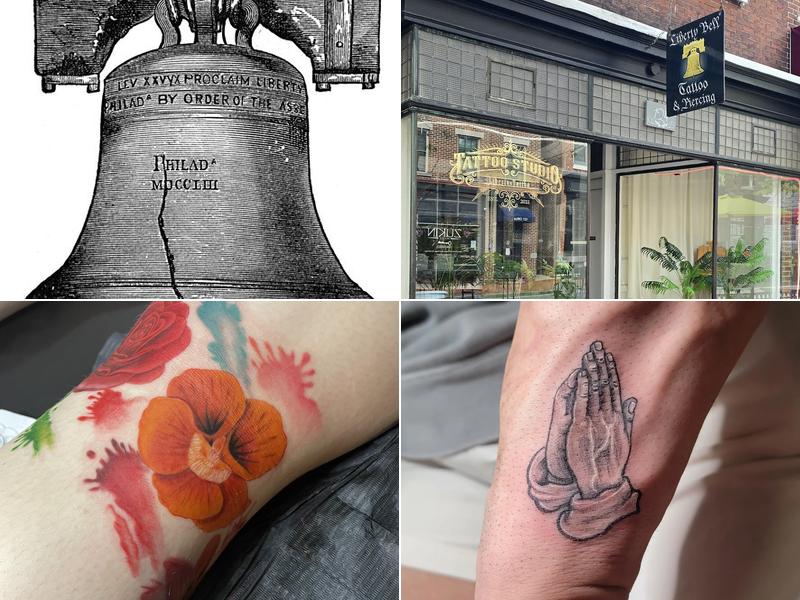 Liberty Bell Tattoo and Piercing