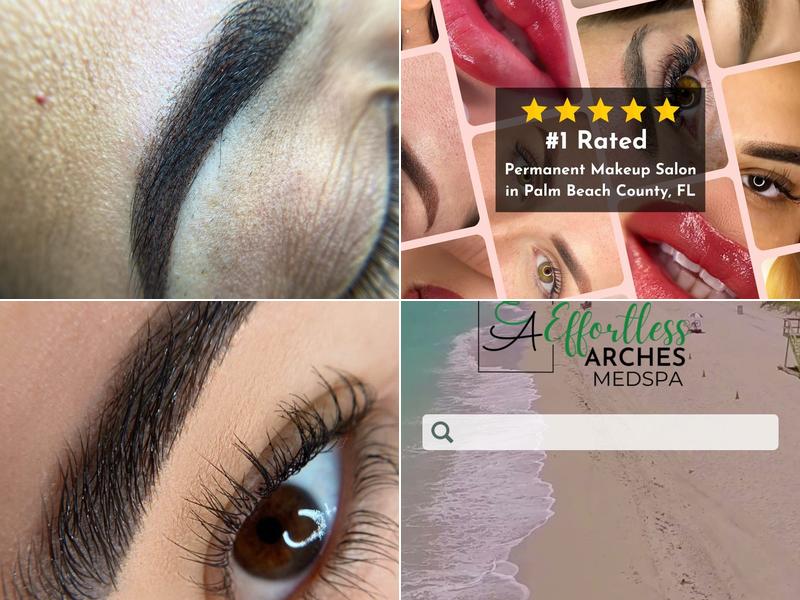 Effortless Arches MedSpa