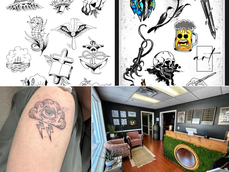 Old Chapel Tattoo Co.