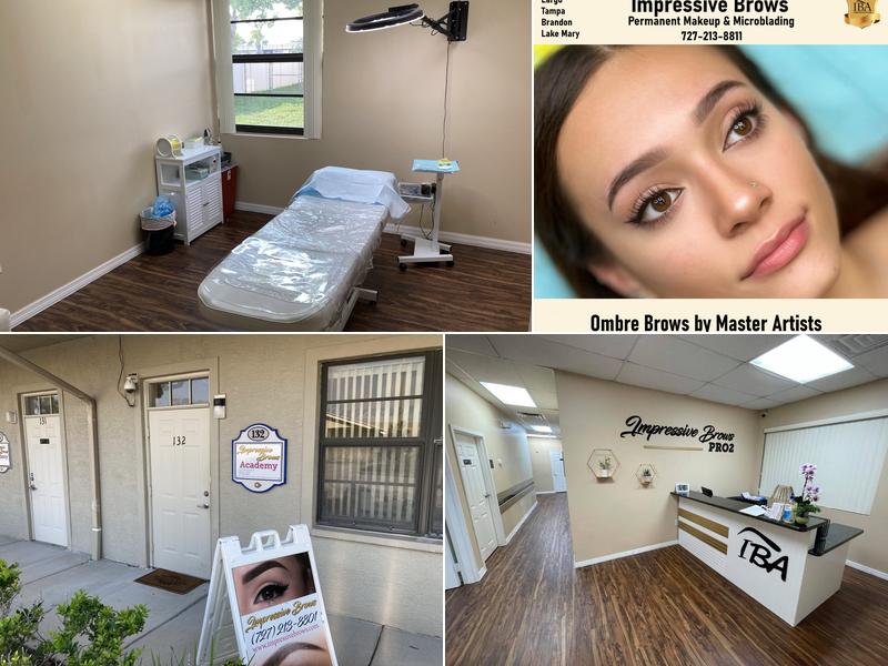 Impressive Brows Permanent Makeup & Microblading