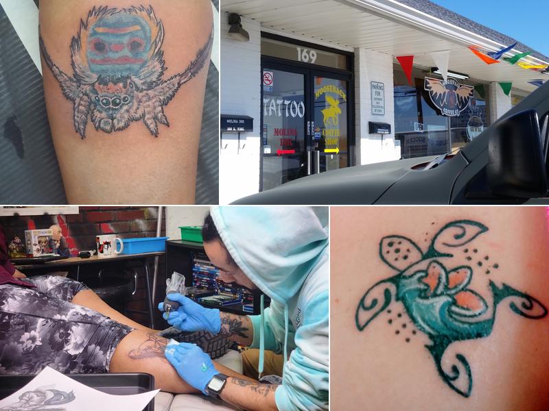 Molina Ink Tattoo & Piercing