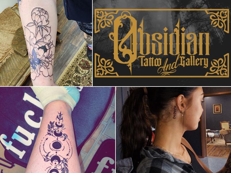 Obsidian Tattoo and Gallery