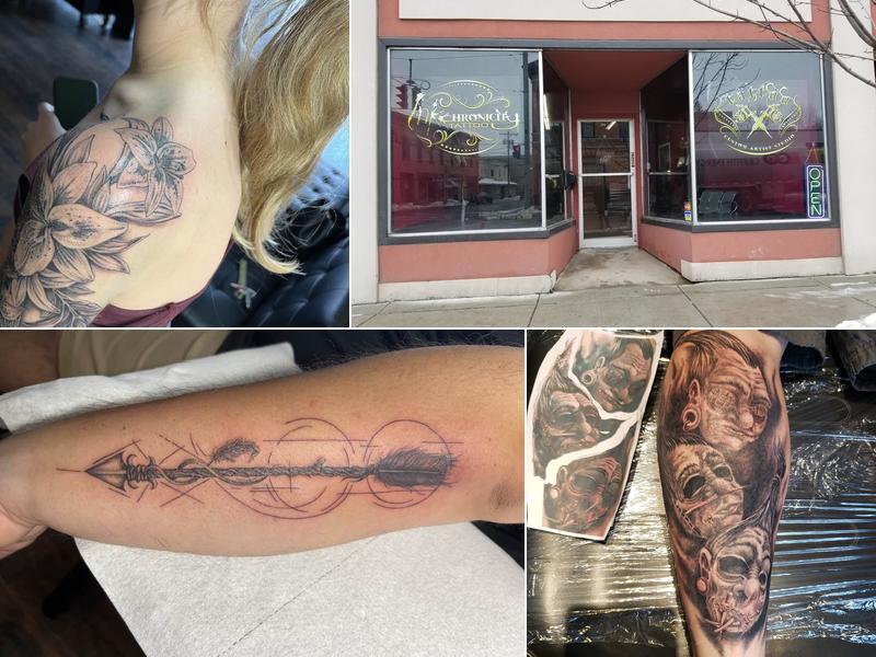 Inkchronicity Tattoo