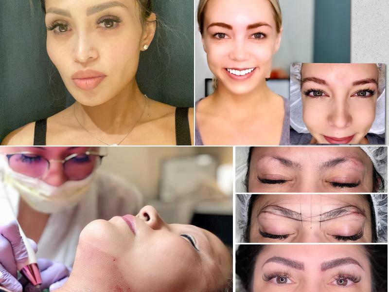 Beauty Lab Microblading Charlotte | Plasma Fibroblast