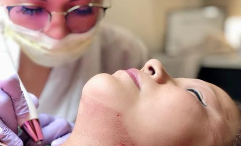 Beauty Lab Microblading Charlotte | Plasma Fibroblast