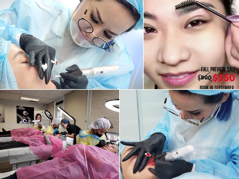 Luxury Beauty Studio & Academy LLC (Texas & California)