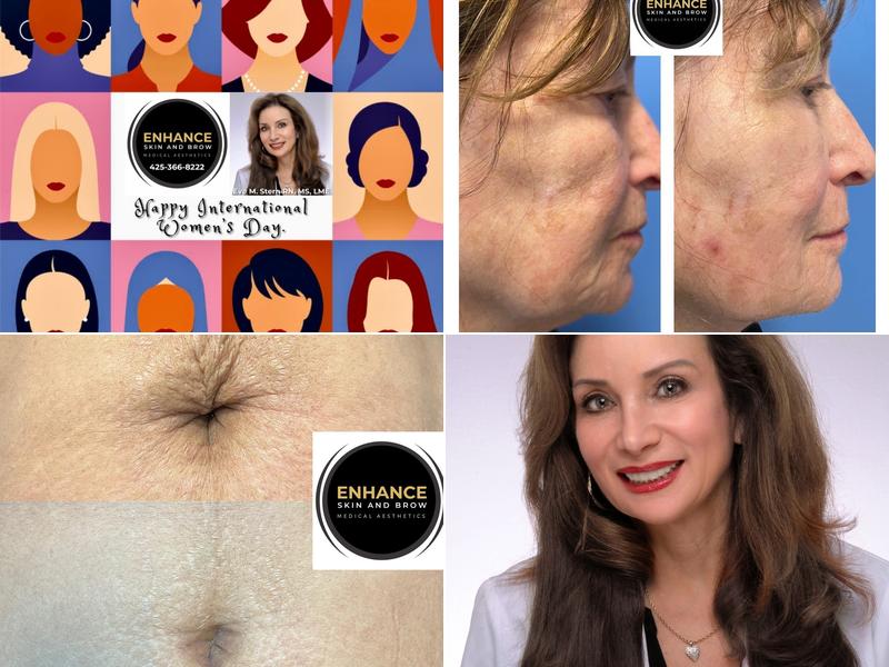 Enhance Skin and Brow