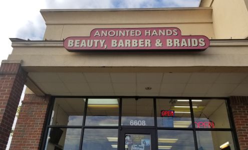 Anointed Hands Beauty&Barber