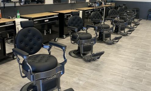 Pavilion's Barbers