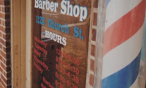 East End Barber Shop 1123 Church St, Tiptonville Tennessee 38079