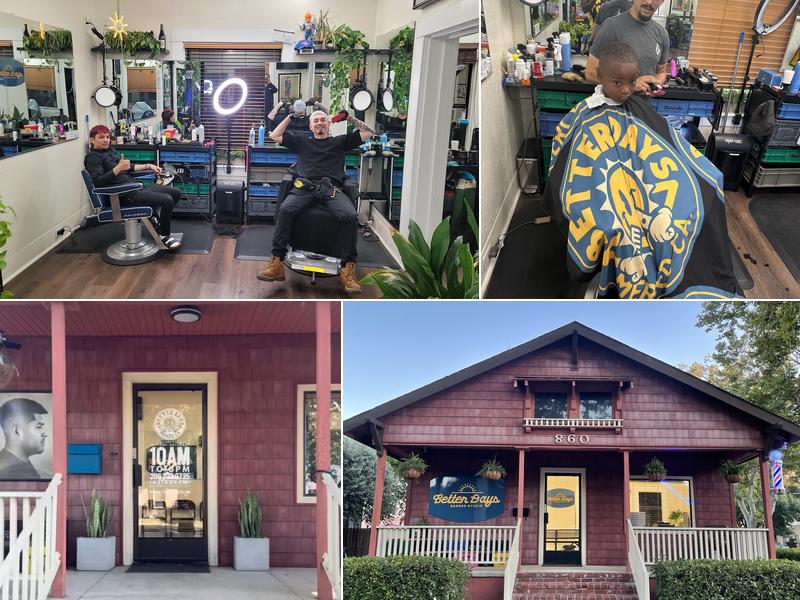 Better Days Barber Studio