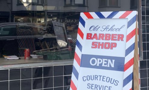 Old School Barber Shop